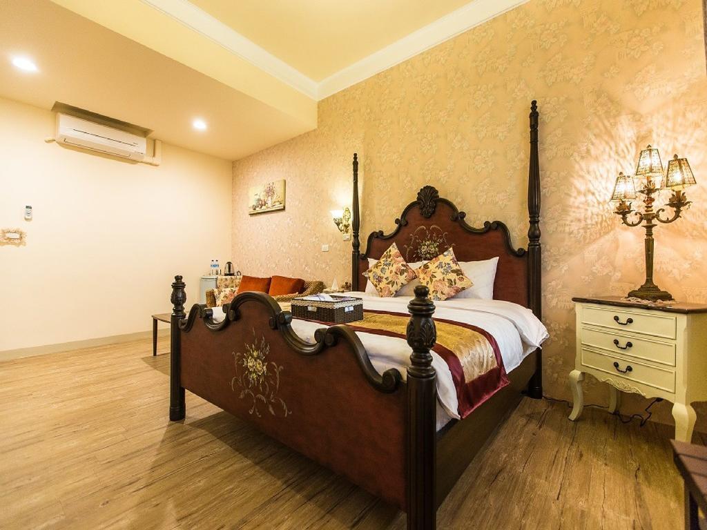 The Anderson Manor Hotel Ruisui Quarto foto