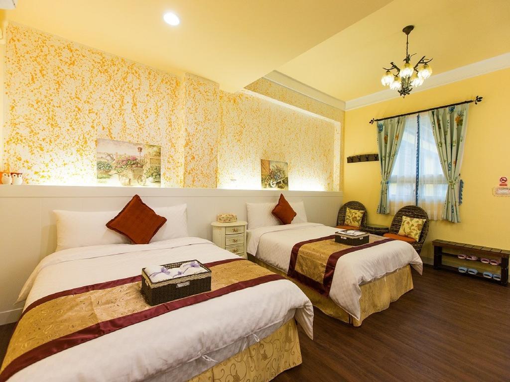 The Anderson Manor Hotel Ruisui Quarto foto